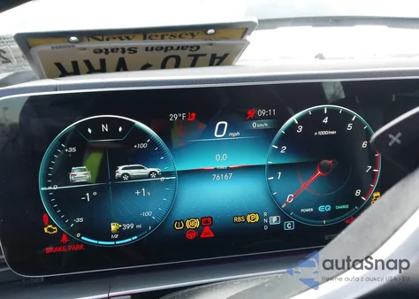 2021 Mercedes-Benz Gls 450 4Matic из США, поврежденный, VIN 4JGFF5KE2MA456530